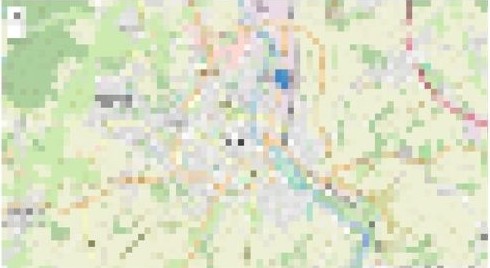 Carte d'Auxerre