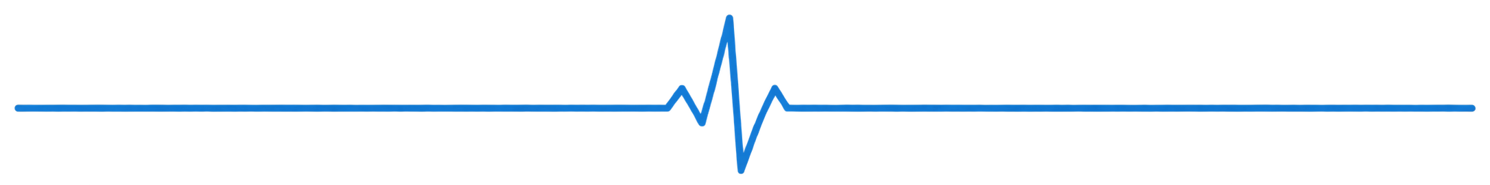electrocardiogram bleu