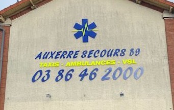 image de la facade de l'entreprise